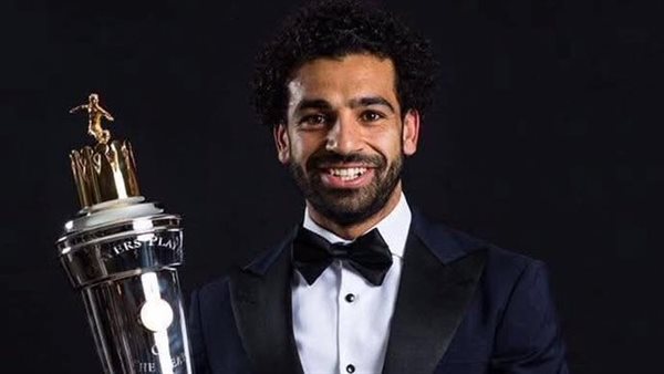 رابطة المحترفين تمنح محمد صلاح جائزة أفضل لاعب في إنجلترا لعام 2025